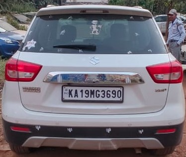 Maruti Suzuki Vitara Brezza(2016-2020) Zdi Plus